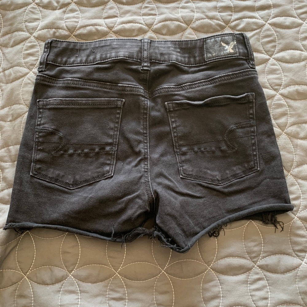 American Eagle High-Rise Shortie